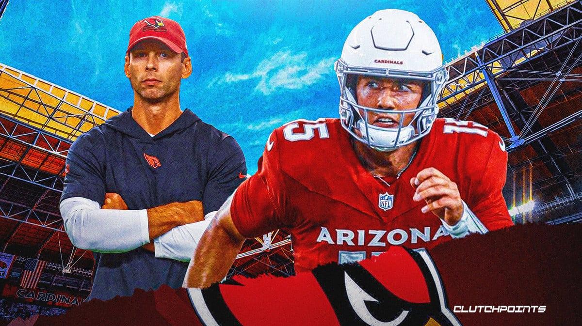 Clayton Tune’s shot at starting Week 1 in Kyler Murray’s place explained by Cardinals coaches_thumbnail