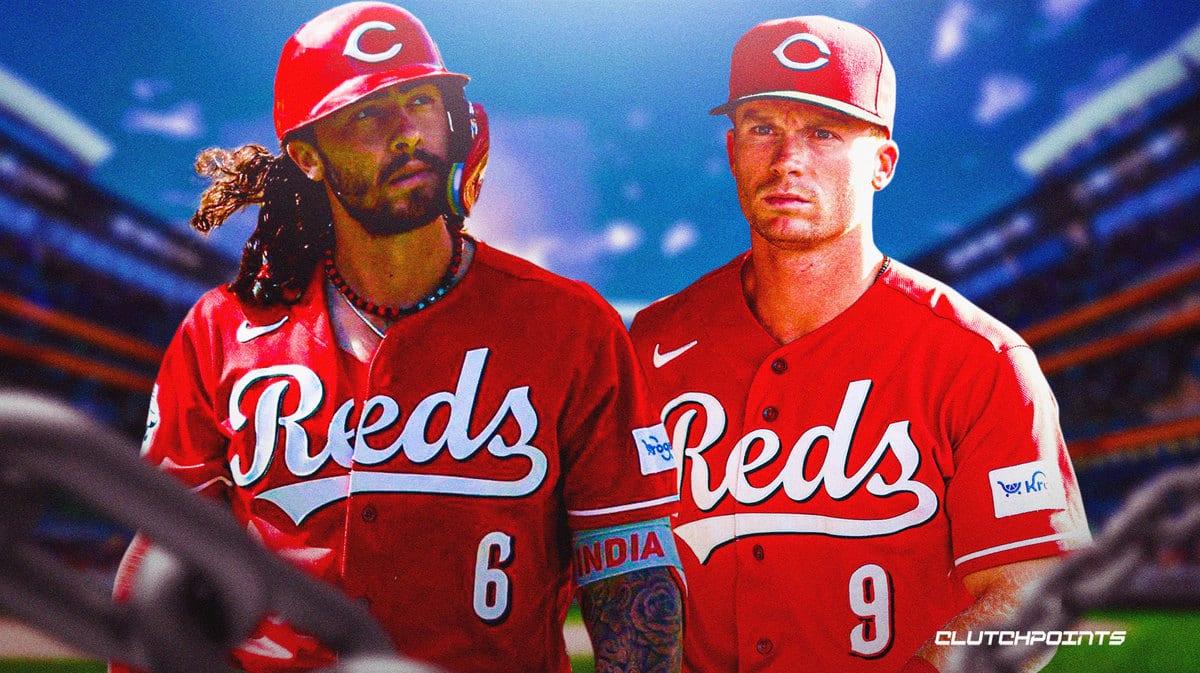 Reds get mixed bag injury update on Matt McLain, Jonathan India_thumbnail