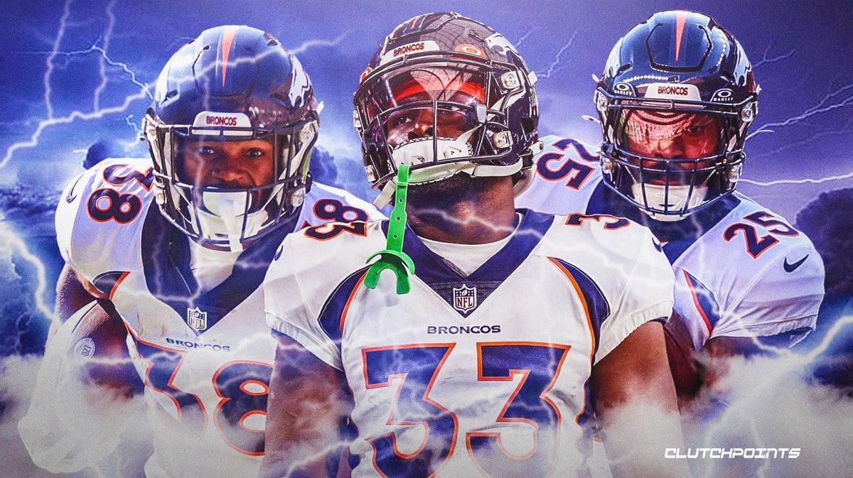 Javonte Williams gives perfect lightning and thunder description of Broncos RB room_thumbnail