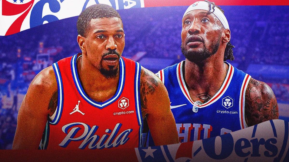 76ers’ De’Anthony Melton, Robert Covington get injury timeline updates_thumbnail