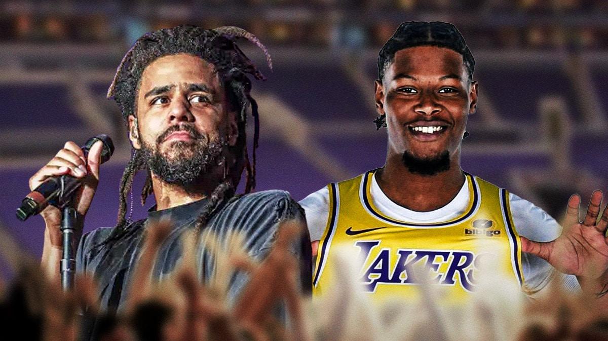 Lakers’ Cam Reddish catches stray from J Cole in his newest album_thumbnail