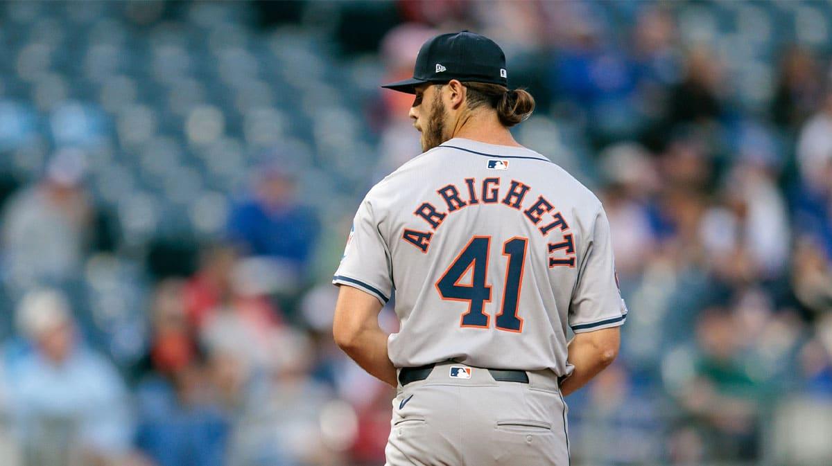 Astros’ Spencer Arrighetti hit with season-ending injury outlook_thumbnail