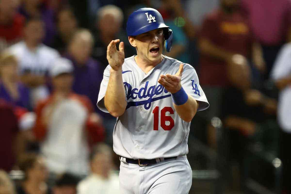 Dodgers’ Will Smith returns to lineup for Rockies clash_thumbnail