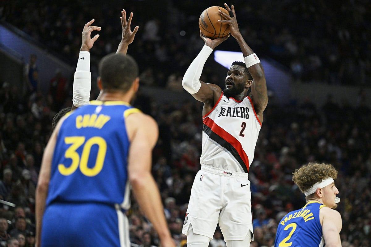 Blazers rumors: Portland to explore Deandre Ayton, Jerami Grant trade markets_thumbnail