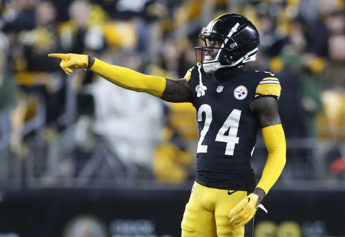 Steelers CB Joey Porter Jr.’s Week 2 status up in air after Thursday DNP_thumbnail