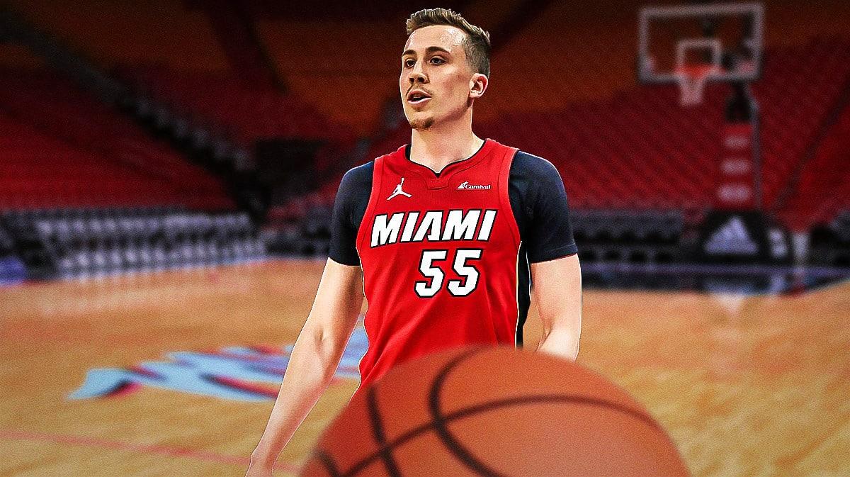 Duncan Robinson sheds light on concerning back injury after Heat crashes out of 2024 NBA Playoffs_thumbnail