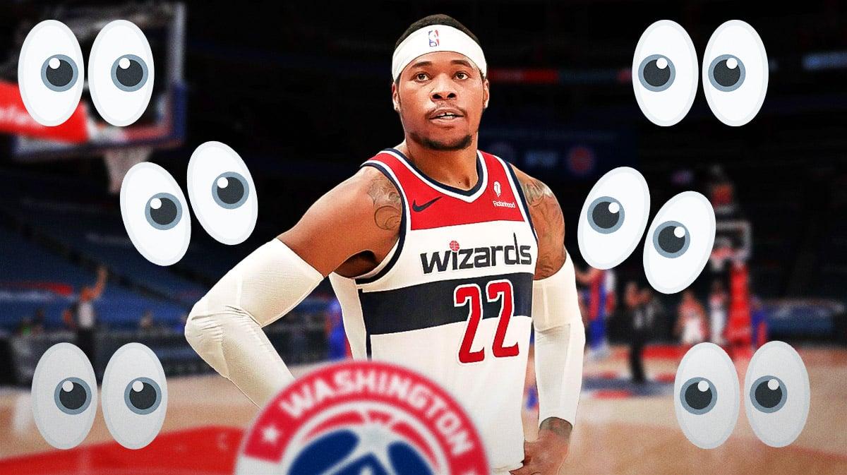 Wizards make $25.9 million contract decision on Richaun Holmes_thumbnail