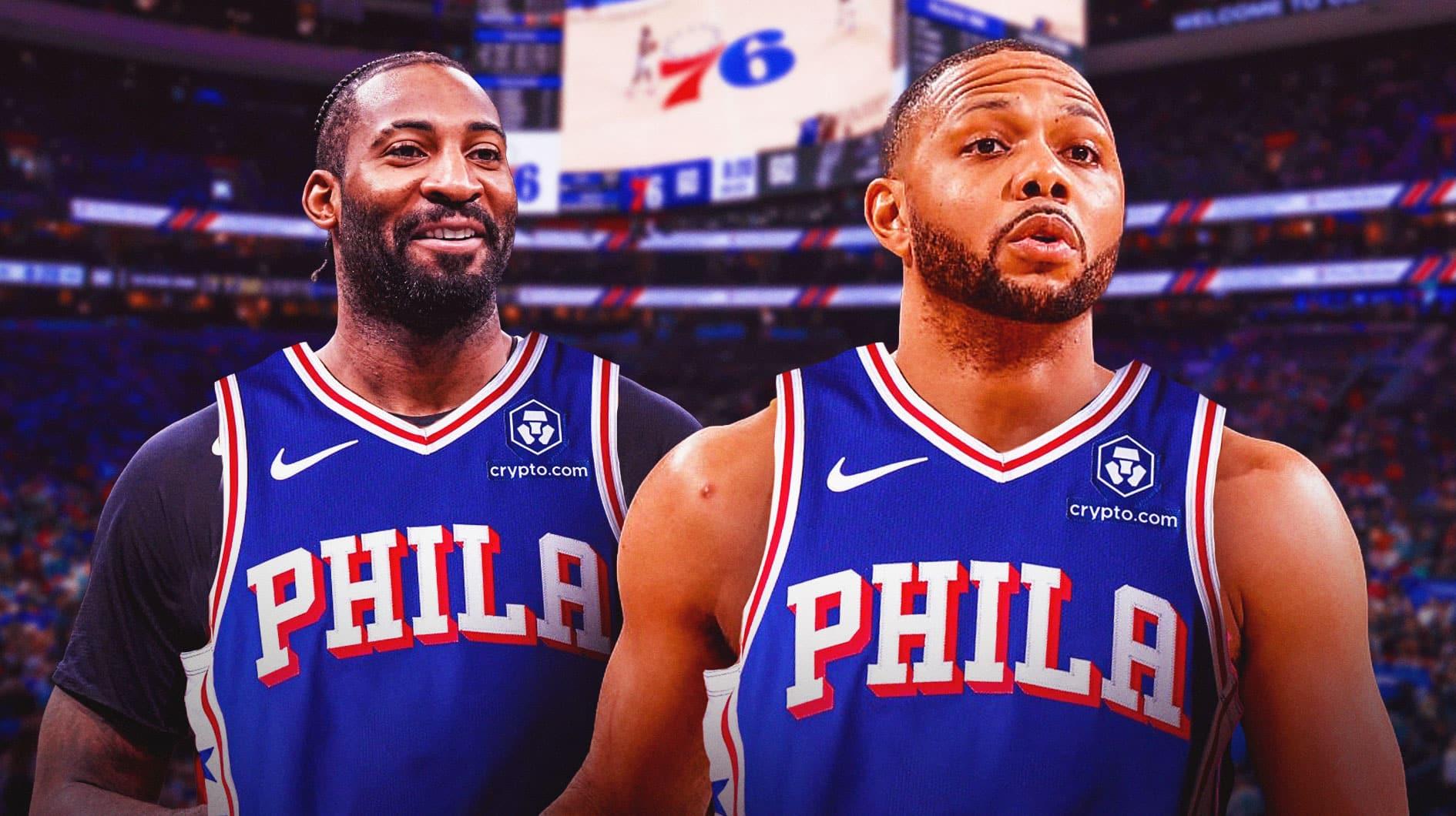 What Andre Drummond, Eric Gordon signings mean for 76ers’ rotation_thumbnail