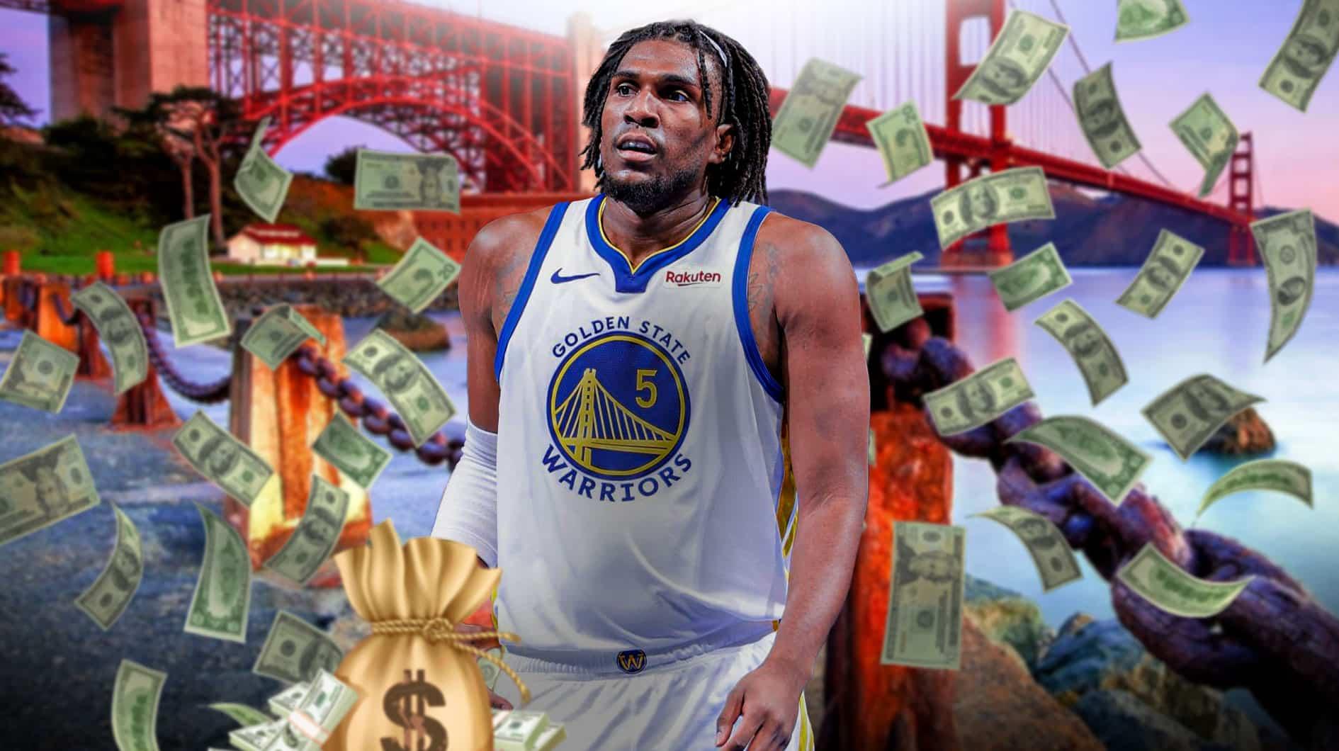 Warriors make $8 million Kevon Looney decision_thumbnail