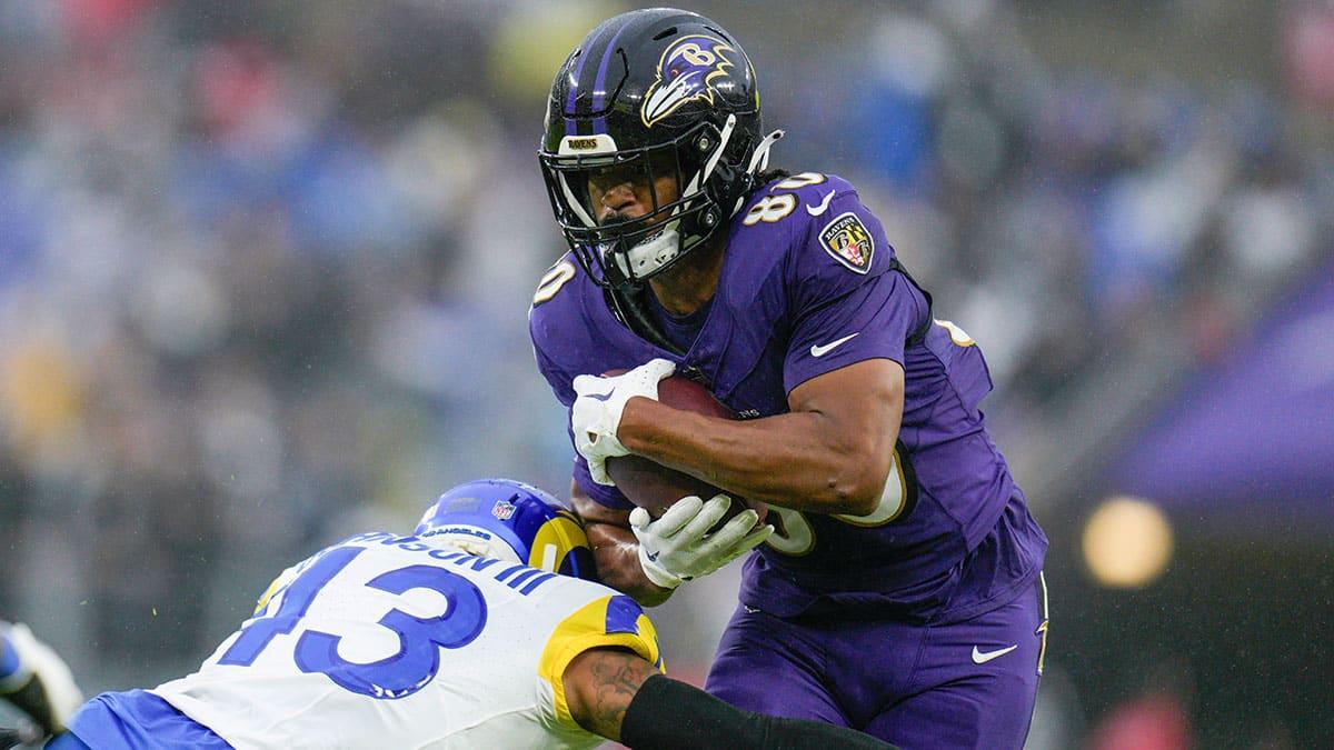 Ravens TE Isaiah Likely placed in impressive company by ESPN personality_thumbnail