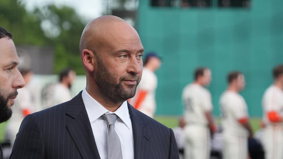 Derek Jeter hilariously called out by Dontrelle Willis_thumbnail