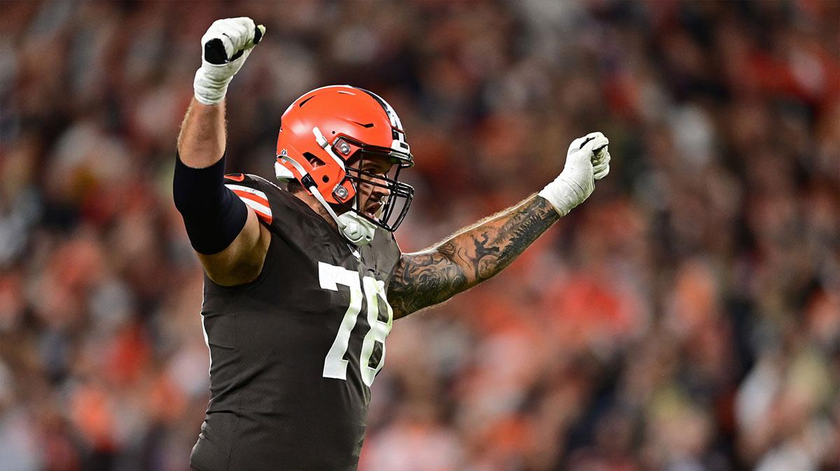 Browns’ Jack Conklin injury update vs Ravens will frighten Joe Flacco_thumbnail