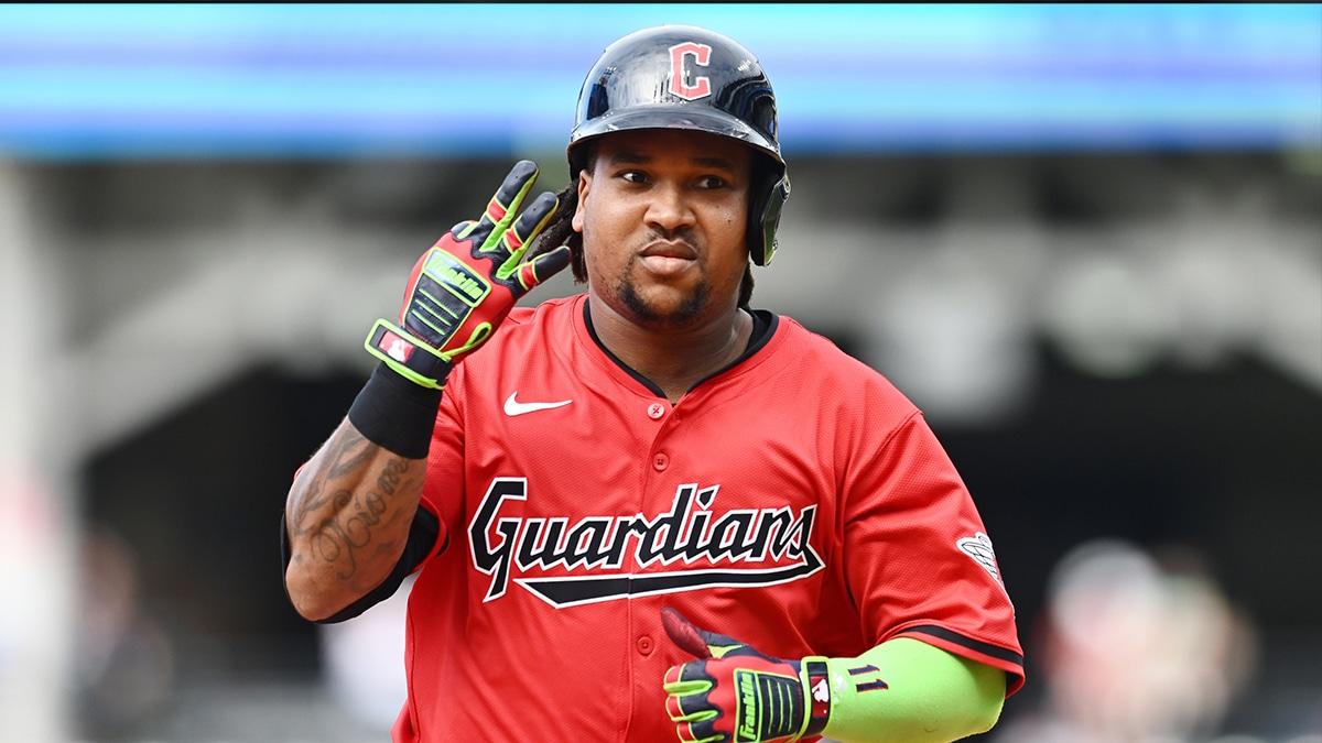 Guardians’ Jose Ramirez passes Jim Thome in franchise history_thumbnail