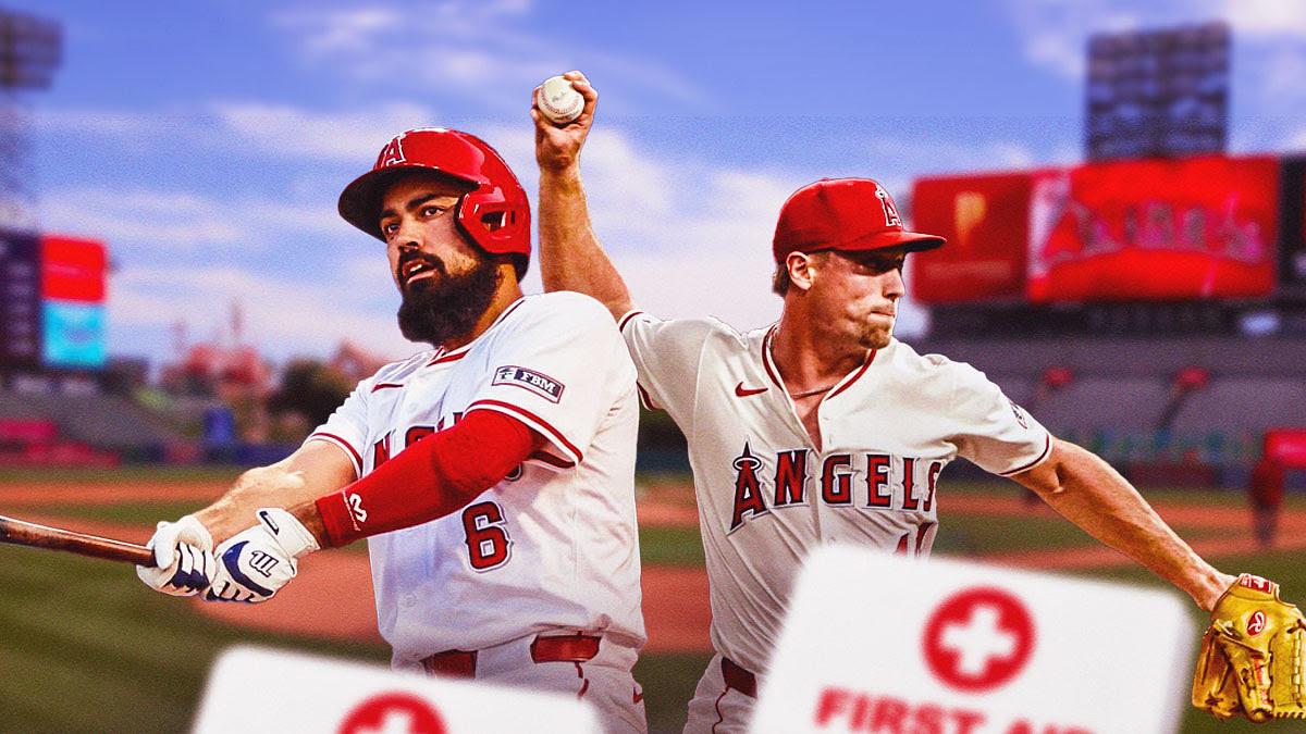 Angels make Ben Joyce, Anthony Rendon IL moves_thumbnail