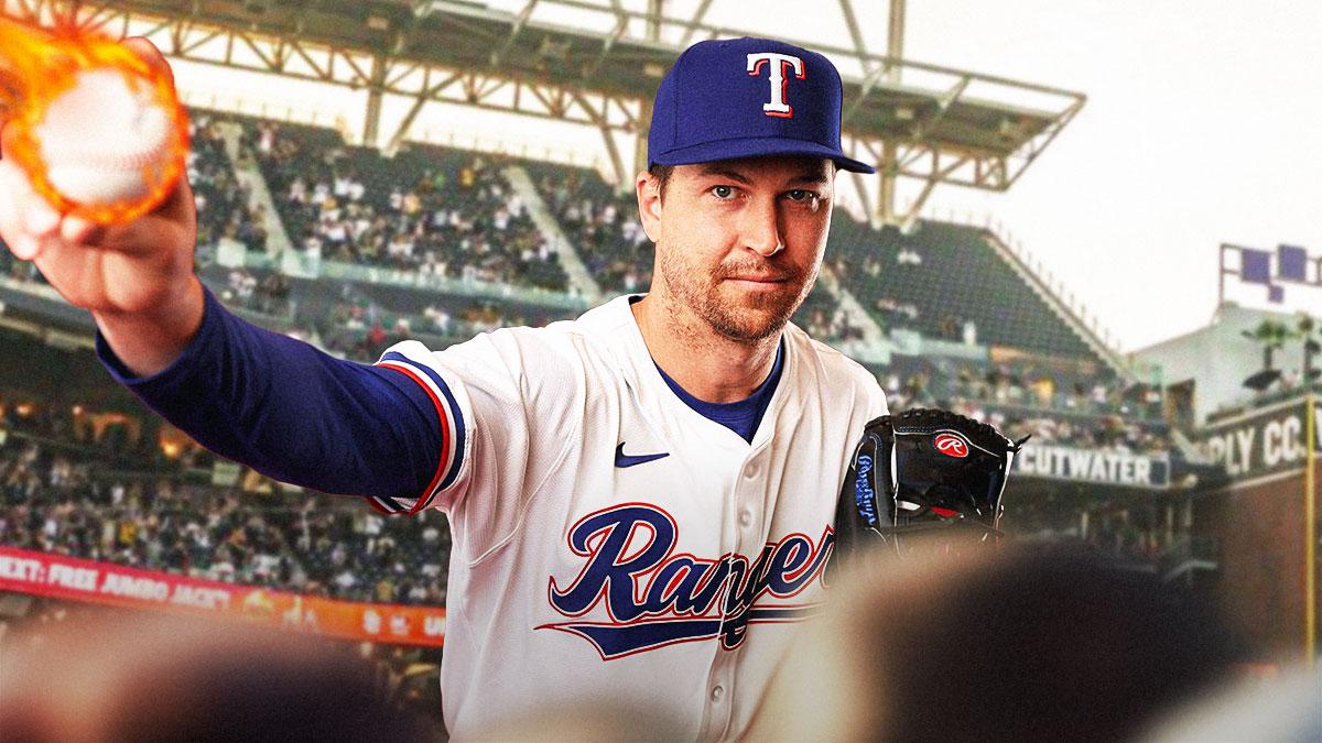 Rangers reveal Jacob deGrom’s 2024 MLB season debut date_thumbnail