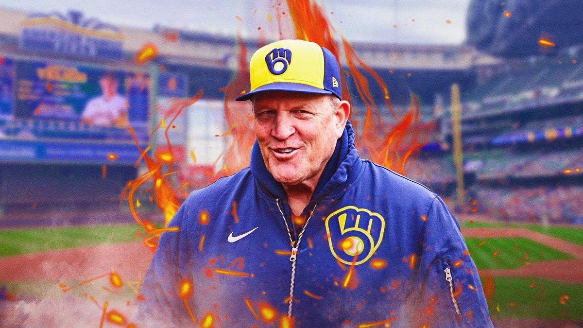 Brewers manager Pat Murphy repeats as NL Manager of the Year after 97-win season_thumbnail