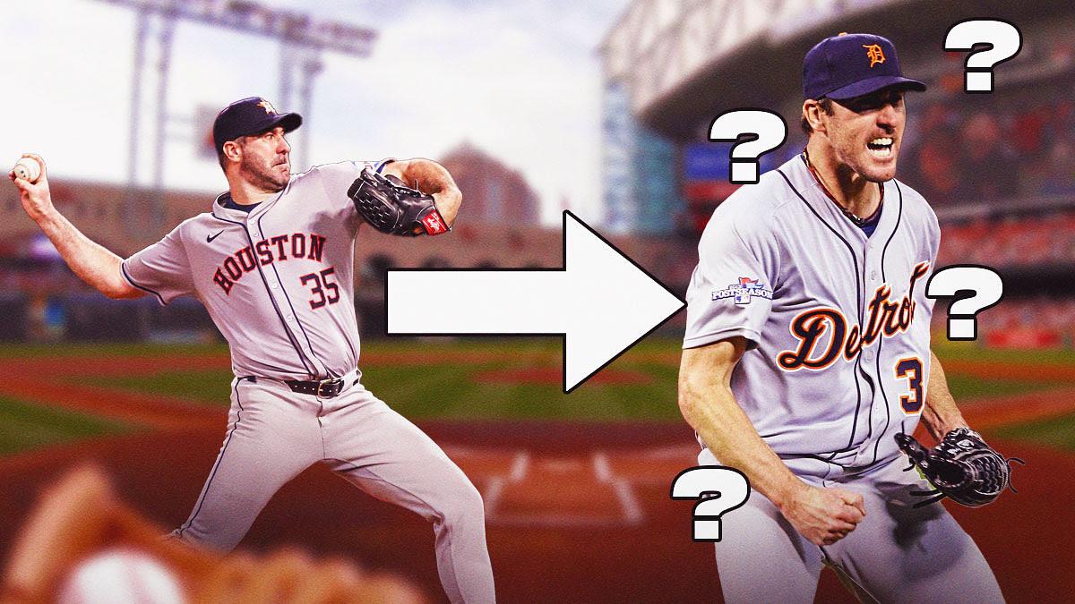 MLB Rumors: Insider floats potential Justin Verlander-Tigers reunion_thumbnail