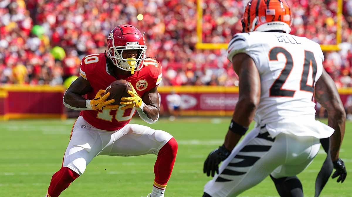 Insider calls on Chiefs run game to step up for Patrick Mahomes_thumbnail