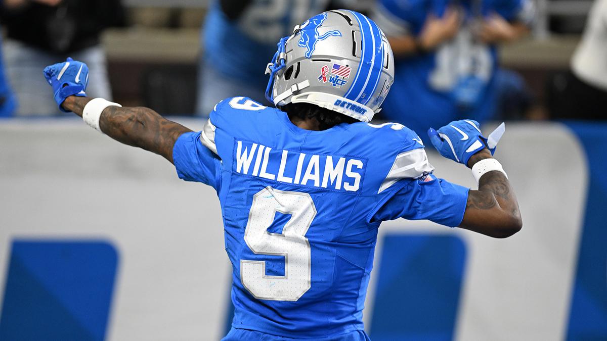 Lions’ Dan Campbell expecting ‘huge season’ from Jameson Williams_thumbnail