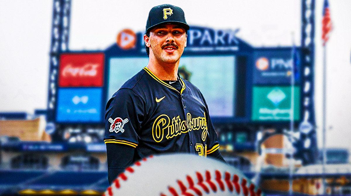 Pirates’ Paul Skenes notches historic MLB strikeout feat_thumbnail