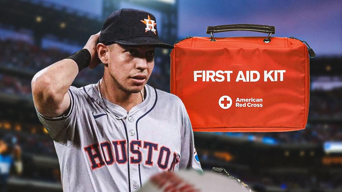 Astros Gold Glover having surgery after playing through injury_thumbnail