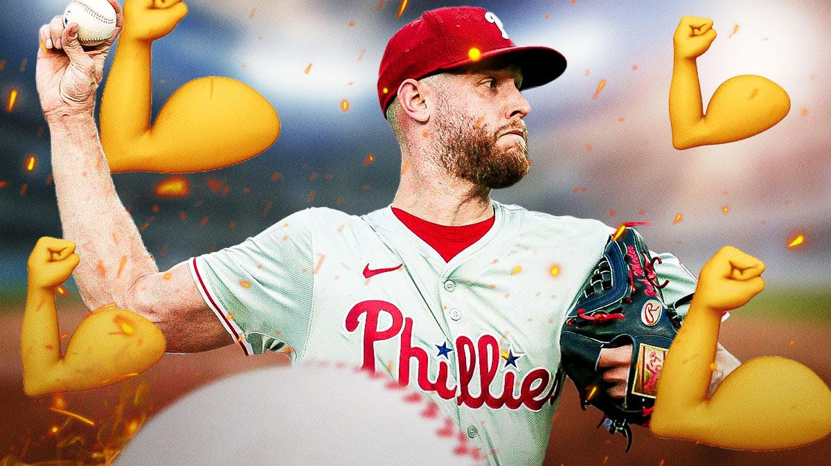 Phillies’ Zack Wheeler available in relief in Game 4 on three-days rest_thumbnail