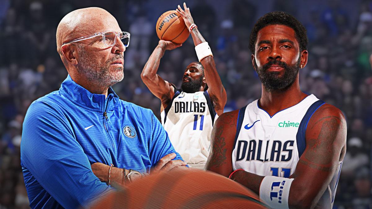 Kyrie Irving, Jason Kidd’s moment at practice indicative of Mavericks’ potential_thumbnail