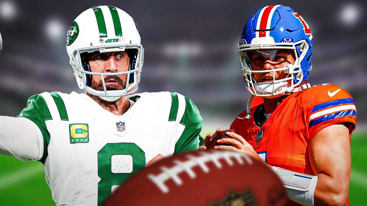 Aaron Rodgers vs. Zach Wilson stat comparison will blow Jets fans’ minds_thumbnail