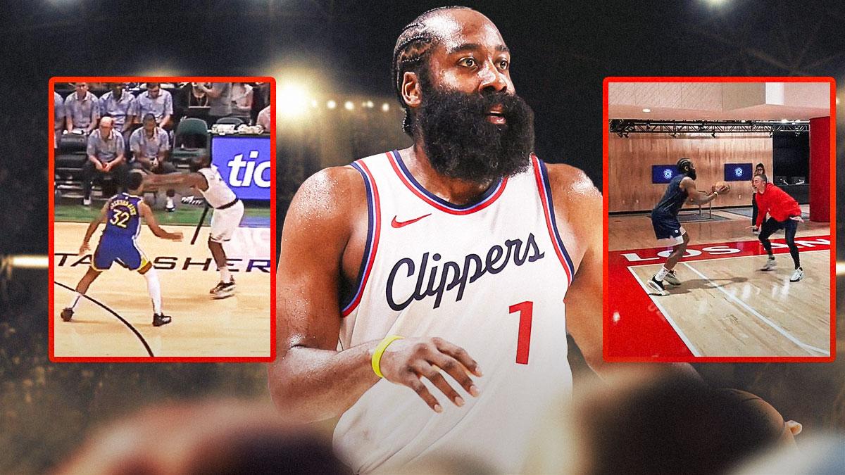 James Harden’s new step-back move has fans going wild_thumbnail