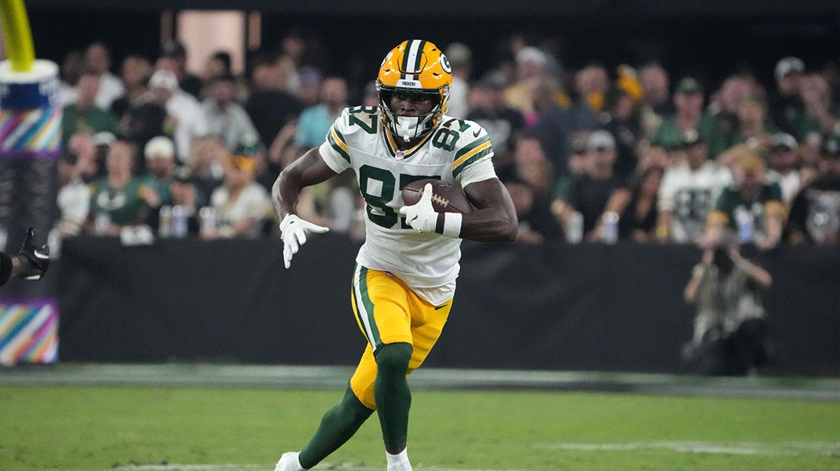 Packers WR Romeo Doubs’ status revealed after scary fall in practice_thumbnail