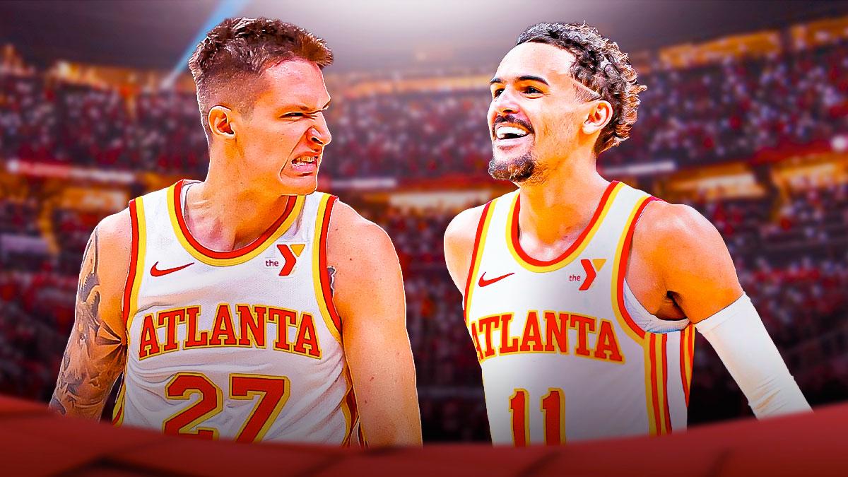 Hawks guard Vit Krejci’s unreal pass vs. Pacers draws wild Trae Young reaction_thumbnail