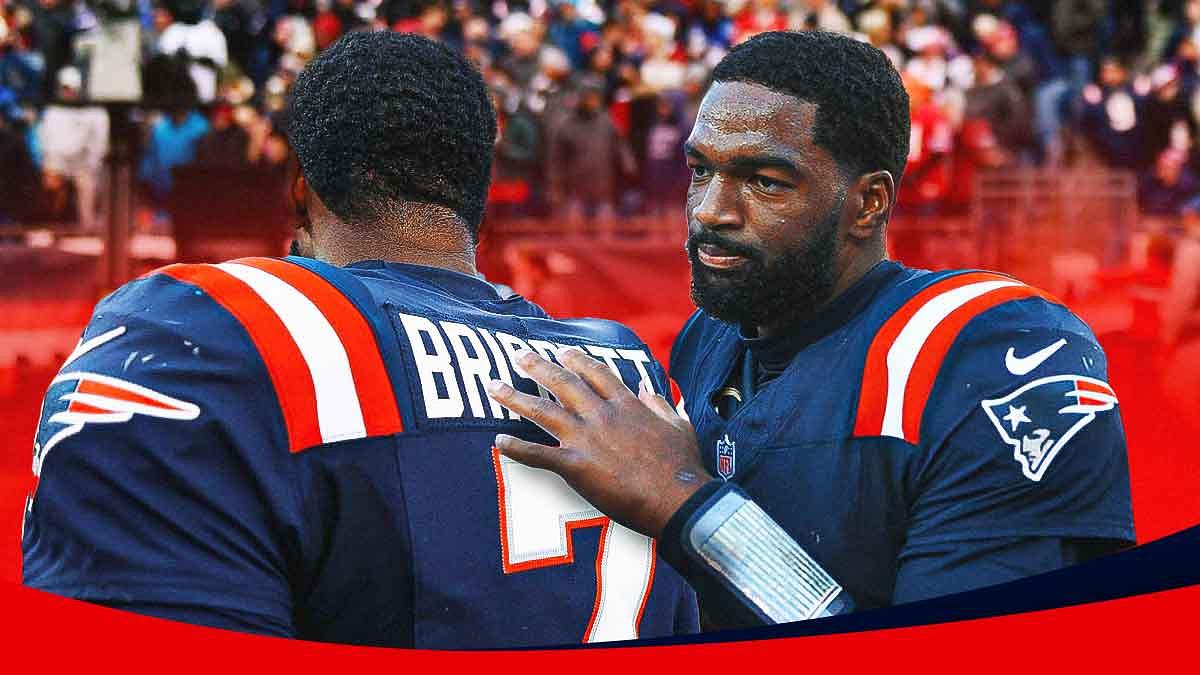 Patriots’ Jacoby Brissett gives himself credit after gritty win vs. Jets_thumbnail