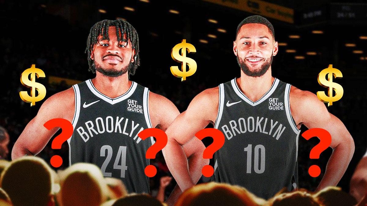 Ben Simmons among 3 Nets players with most to prove during 2024-25 season_thumbnail