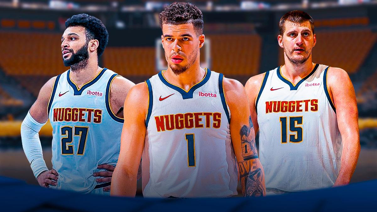 Did Michael Porter Jr. hint at Nuggets implosion with ‘break it up’ message?_thumbnail