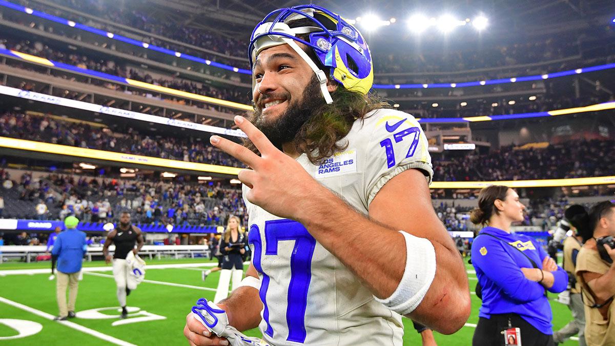 Rams WR Puka Nacua expected to return in Week 9 vs. Saints_thumbnail
