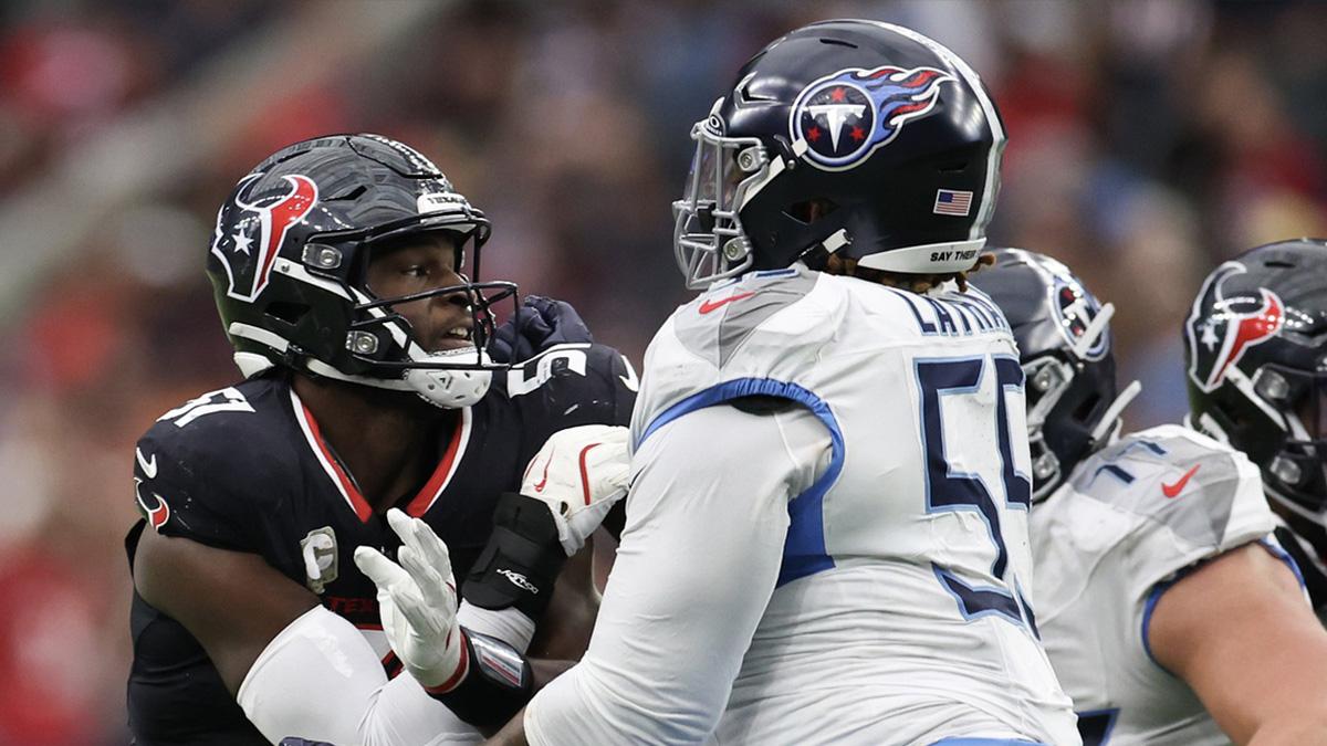 Titans’ injury updates pile on JC Latham’s Week 2 status_thumbnail