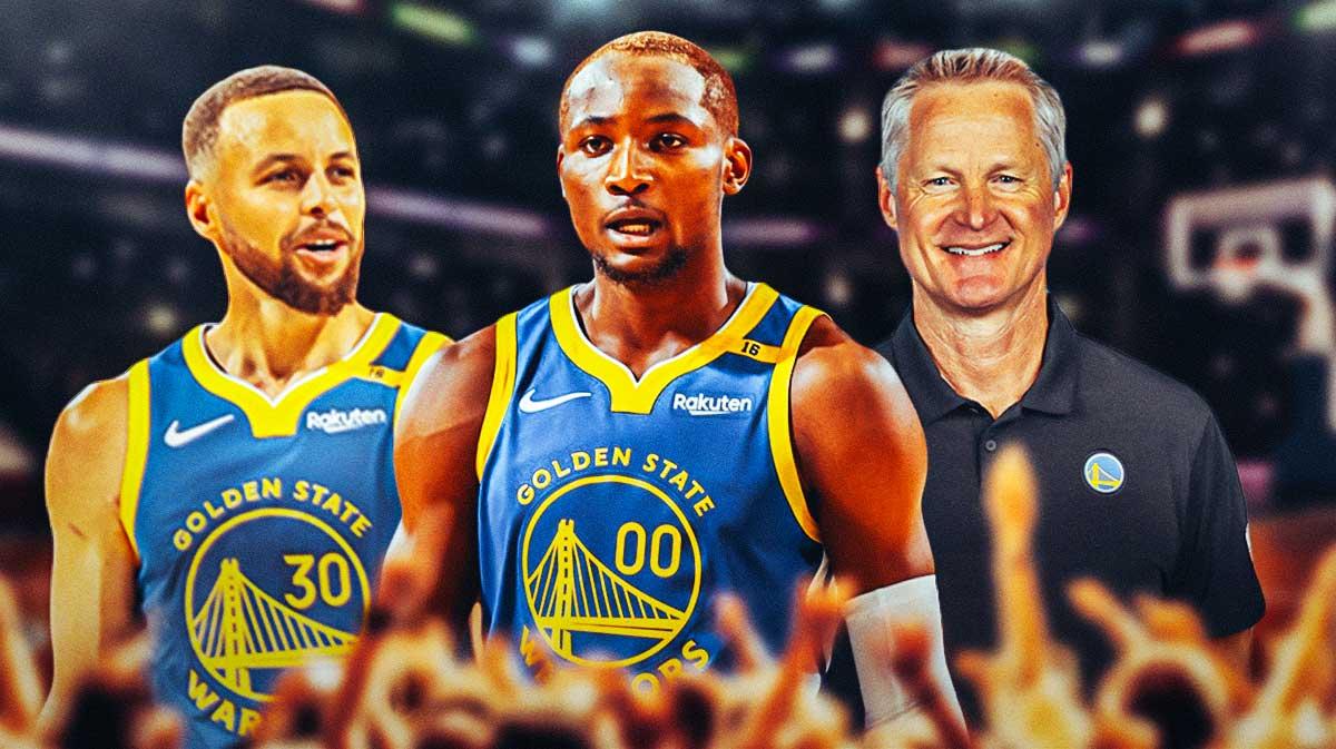 Warriors’ Steve Kerr shakes up lineup with Gary Payton II, Jonathan Kuminga twist_thumbnail