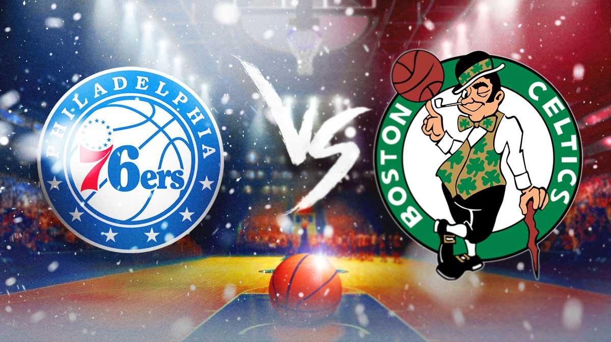 76ers vs. Celtics prediction, odds, pick for NBA Christmas 2024_thumbnail