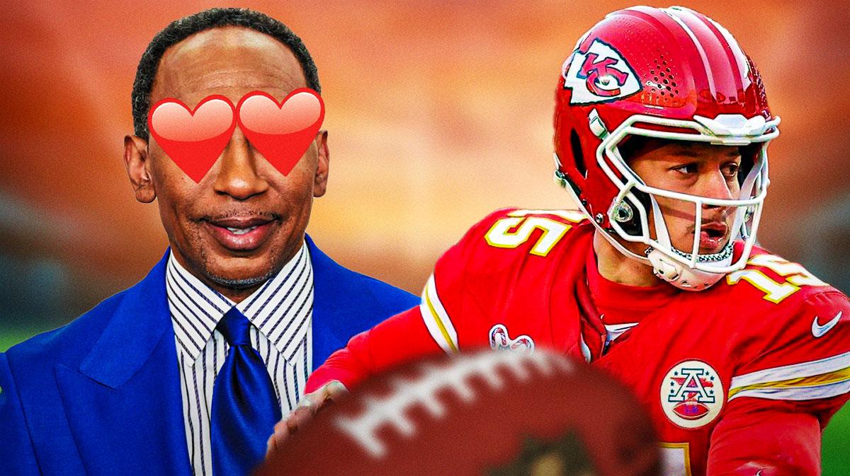 Stephen A. Smith gives Chiefs their flowers before Week 16_thumbnail