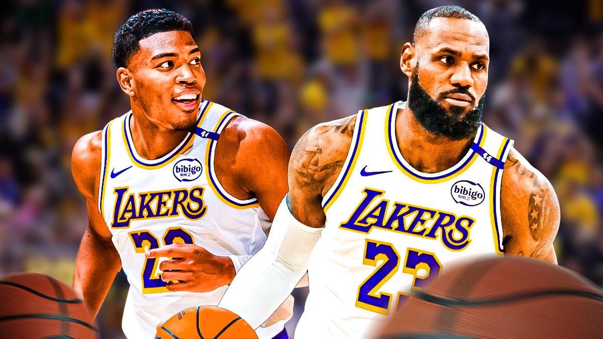 Rui Hachimura reveals Lakers’ eye-opening plan amid LeBron James, Austin Reaves injuries_thumbnail