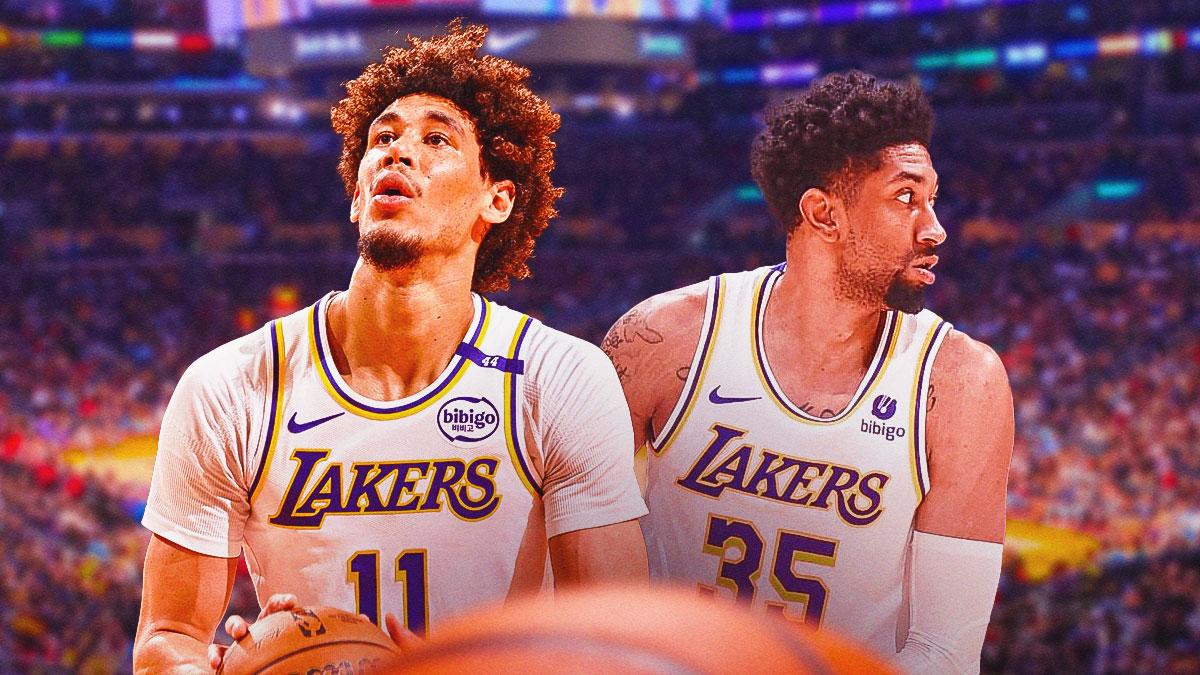 Jaxson Hayes, Christian Wood get key injury update, per JJ Redick_thumbnail