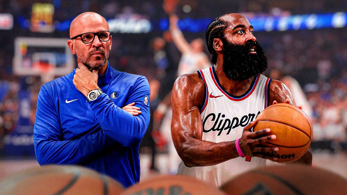 Mavericks’ Jason Kidd issues James Harden reality before Clippers rematch_thumbnail