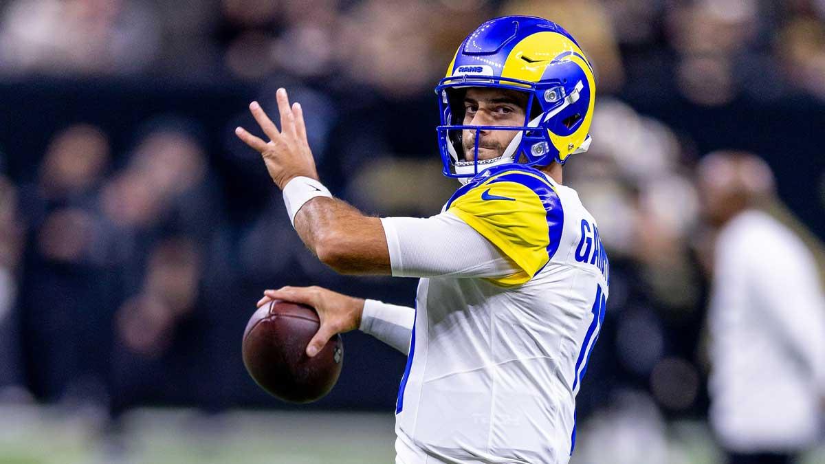 Rams HC Sean McVay drops ‘starting quarterback’ Jimmy Garoppolo take_thumbnail