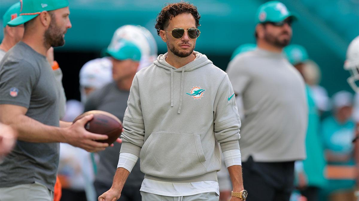 NFL rumors: Mike Florio names Mike McDaniel, Brian Daboll as coaches with hottest seat_thumbnail