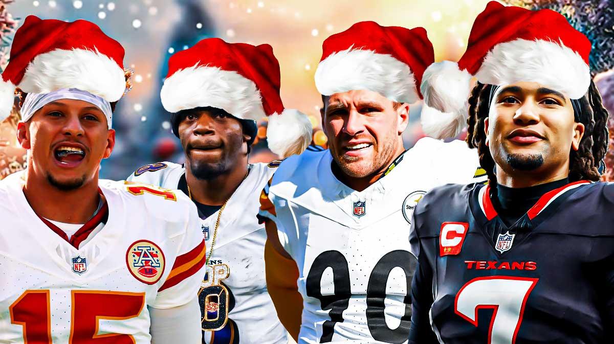 Christmas Day NFL games: Schedule, how to watch, history_thumbnail