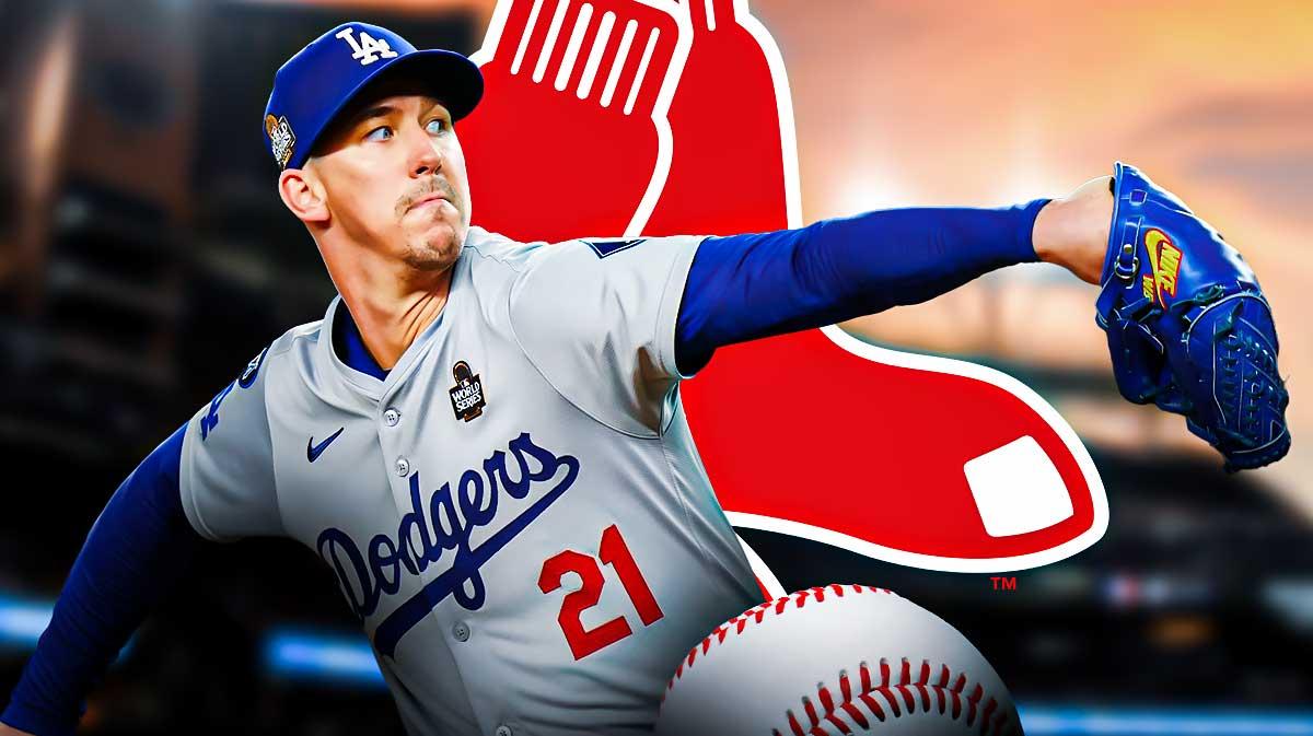 Walker Buehler agrees to $21.05 million contract with Red Sox_thumbnail