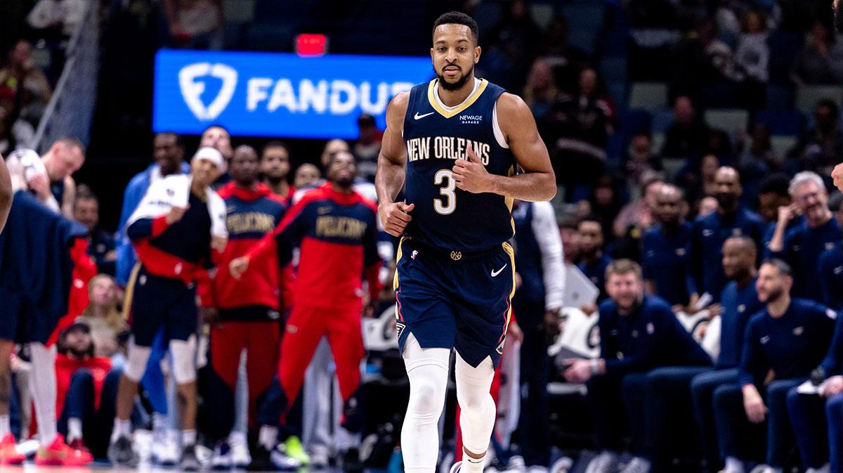 CJ McCollum’s hilarious first tweet since blockbuster Wizards trade goes viral_thumbnail