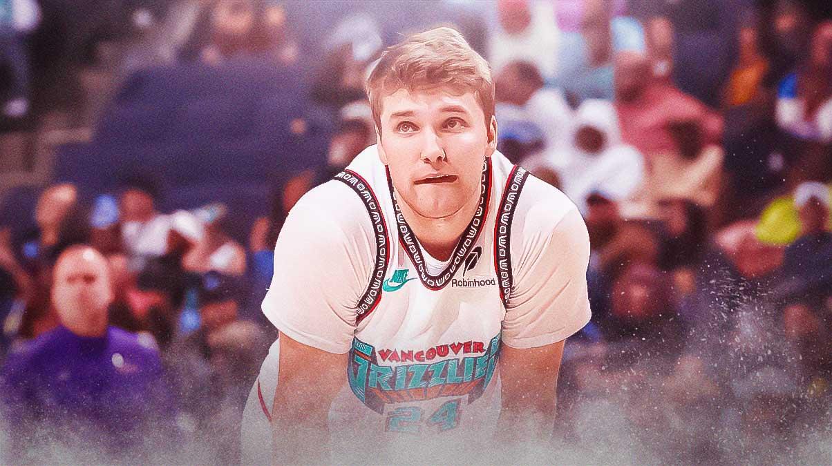How Cam Spencer is adjusting to rookie season with Grizzlies [Exclusive]_thumbnail