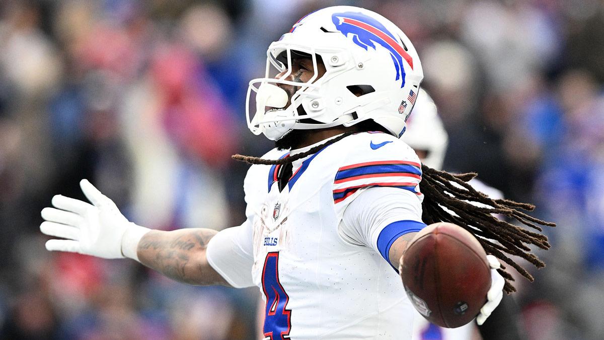 Bills RB James Cook’s contract drama unlikely to keep from joining history_thumbnail