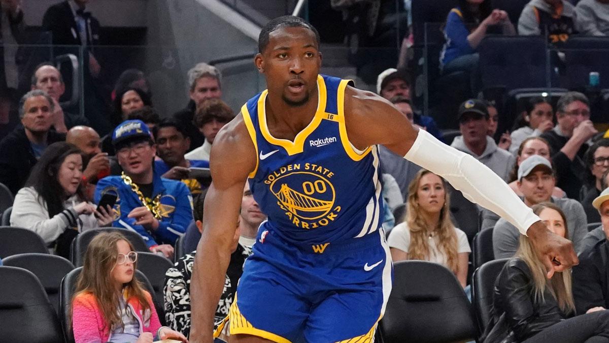 Wizards rumors: Washington named surprise Jonathan Kuminga suitor_thumbnail